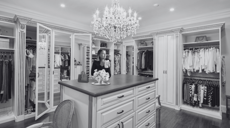 Beautiful Closet